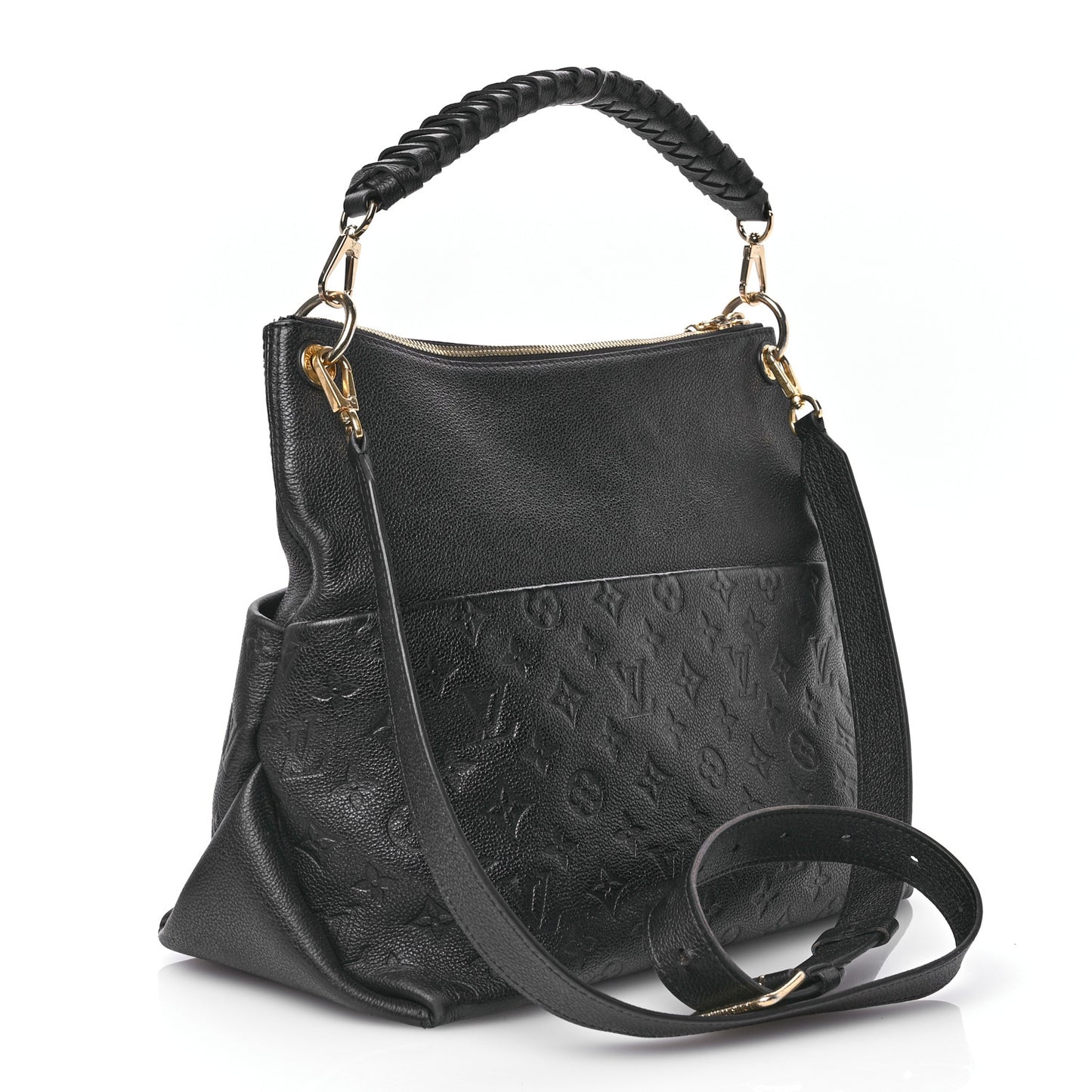 Empreinte Maida Hobo Black