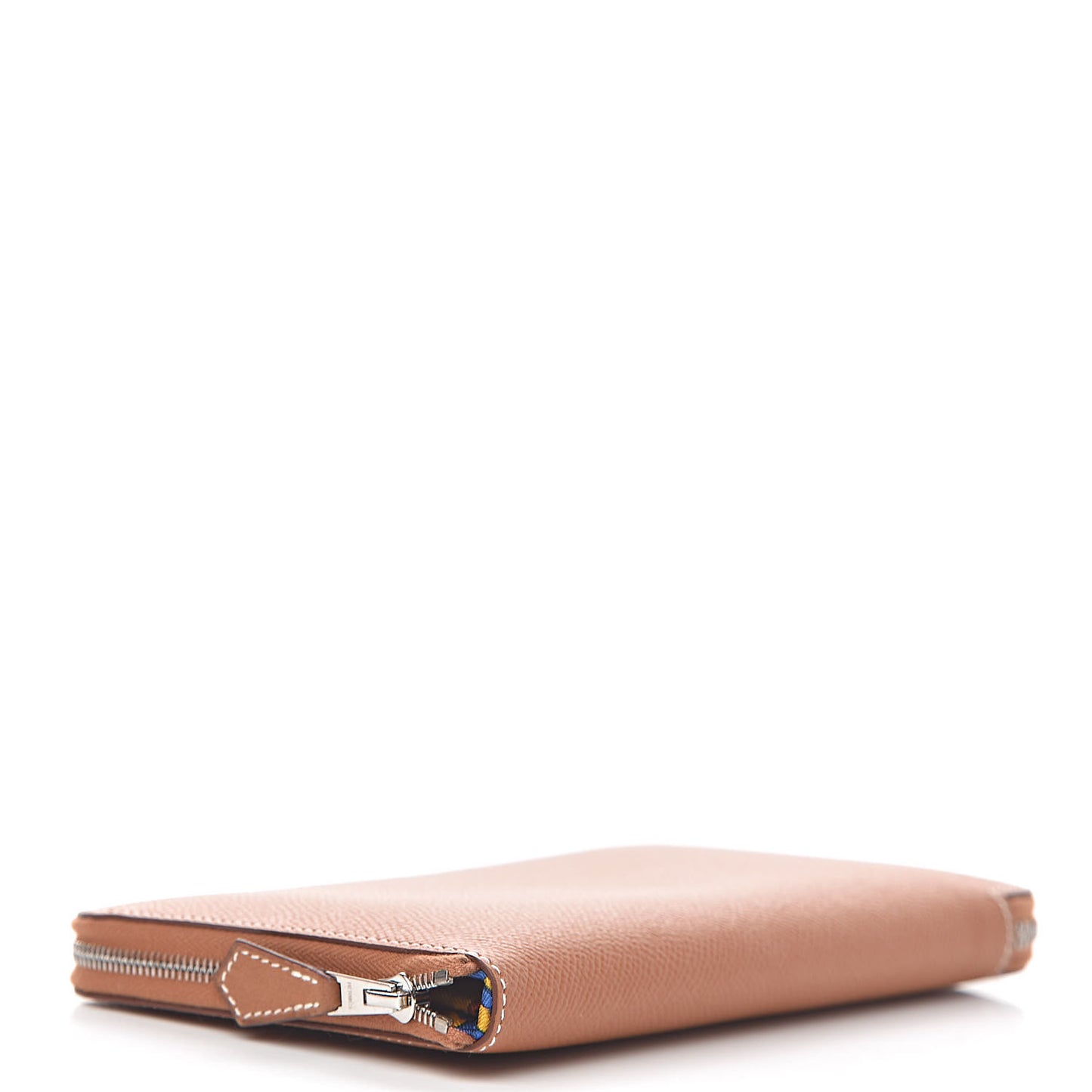 Epsom Silk'In Wallet Gold