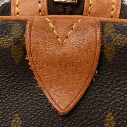 Louis Vuitton Monogram Sac Souple 35 6 of 9