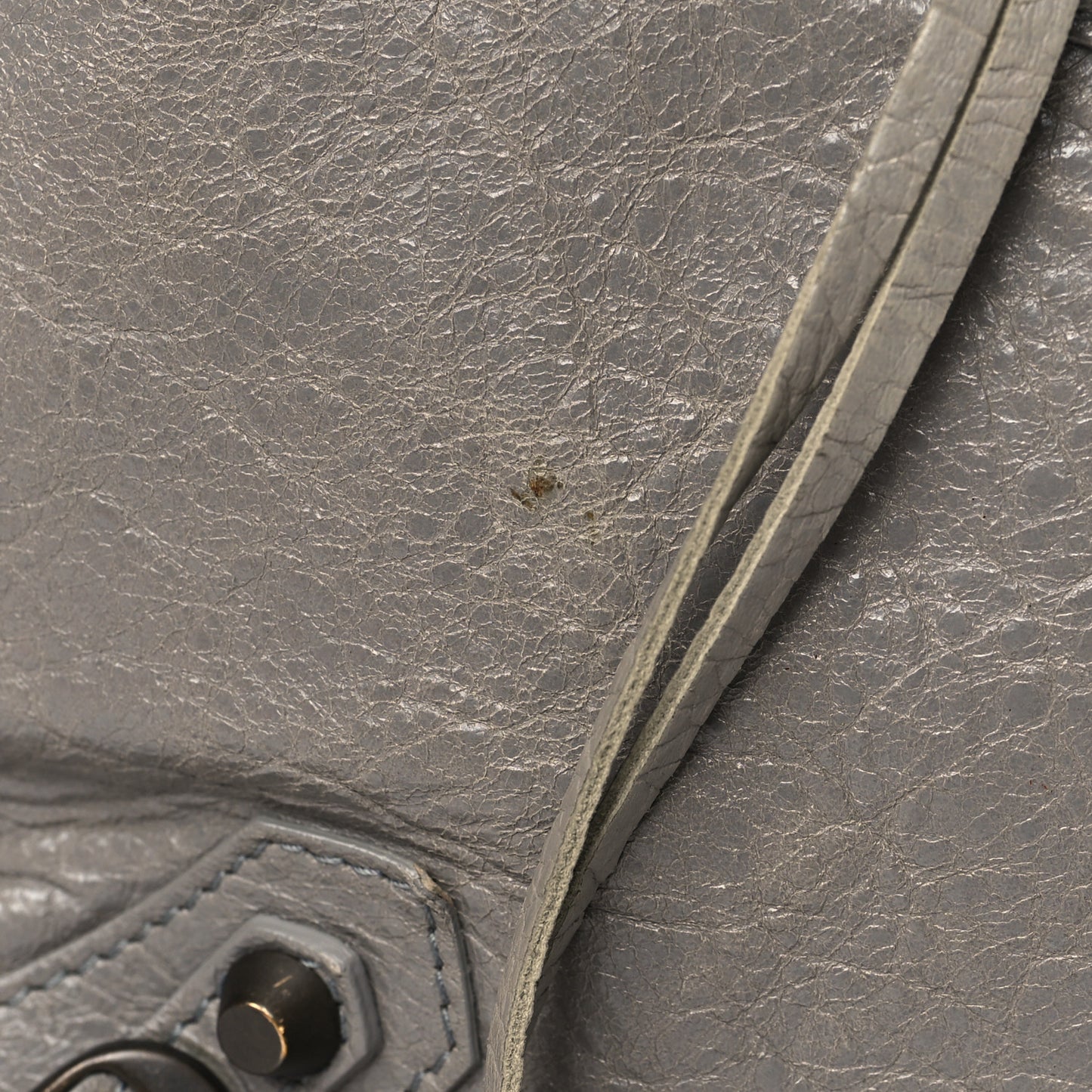 Agneau Classic Hardware City Gris Pyrite
