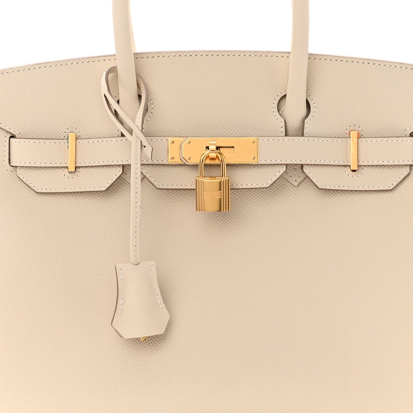 Epsom Birkin 30 Craie