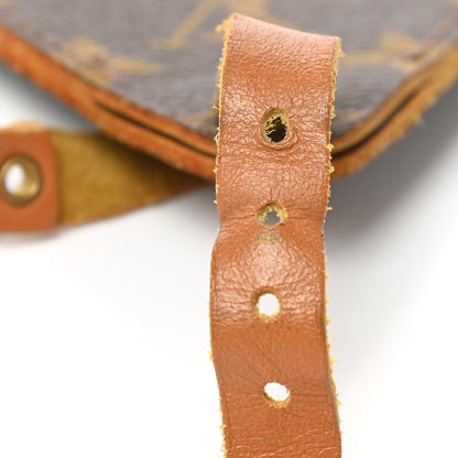 Louis Vuitton Monogram French Company Luggage Tag 3 of 6