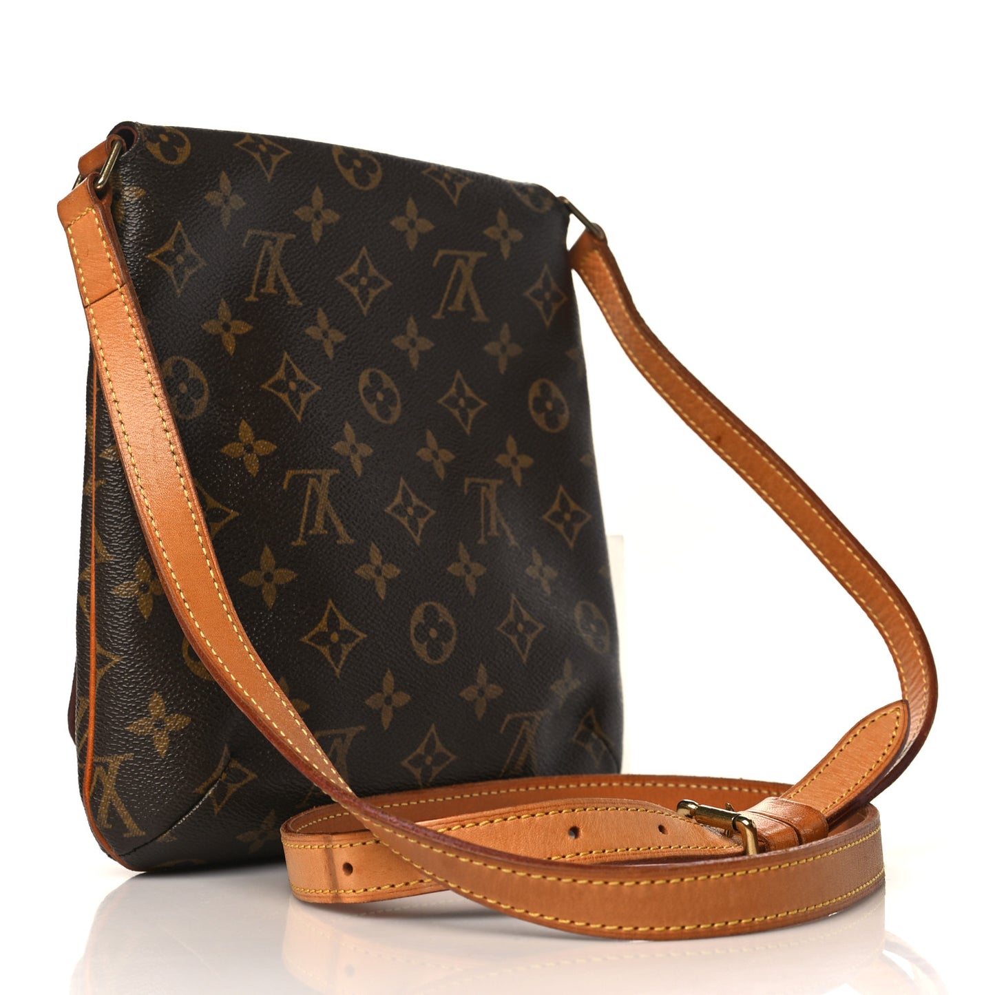 Monogram Musette Salsa Long Strap
