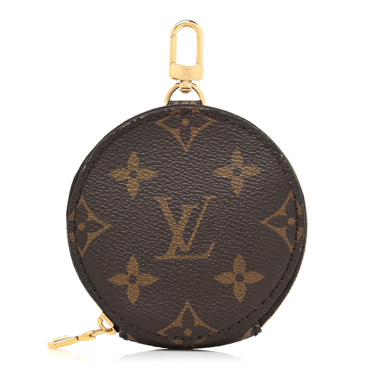 Monogram Multi Pochette Accessories Round Coin Purse