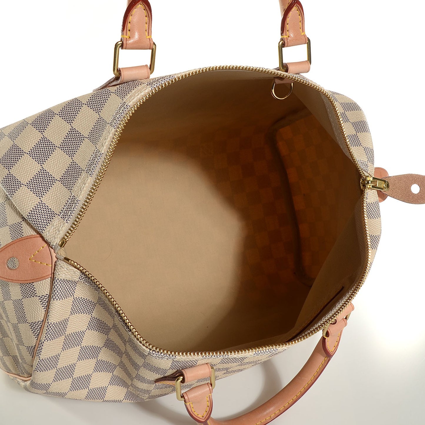 Damier Azur Speedy 35