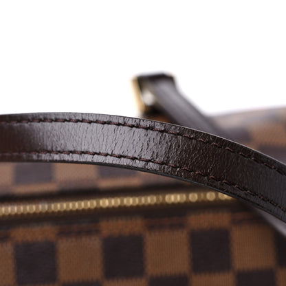 Louis Vuitton Damier Ebene Papillon 30 12 of 13