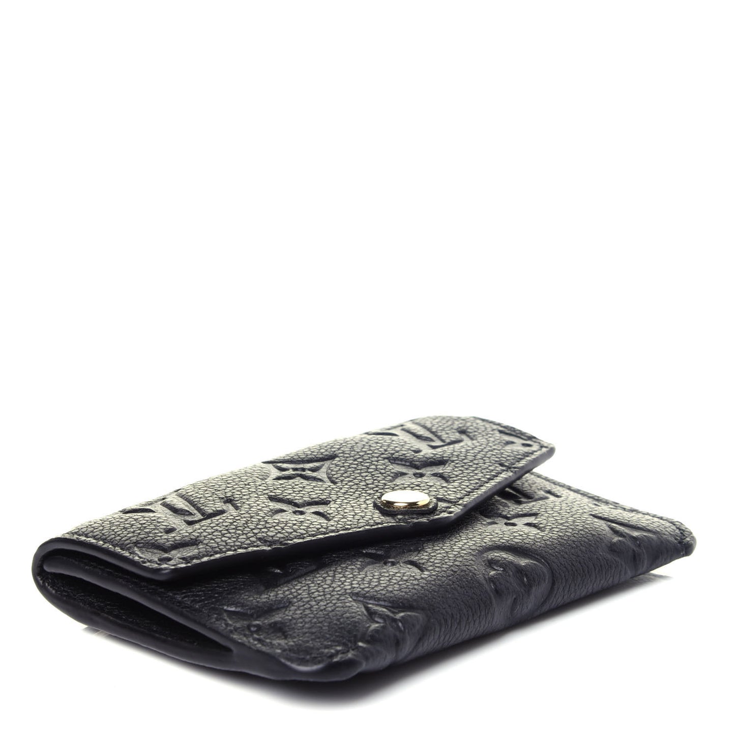 Empreinte Key Pouch Black
