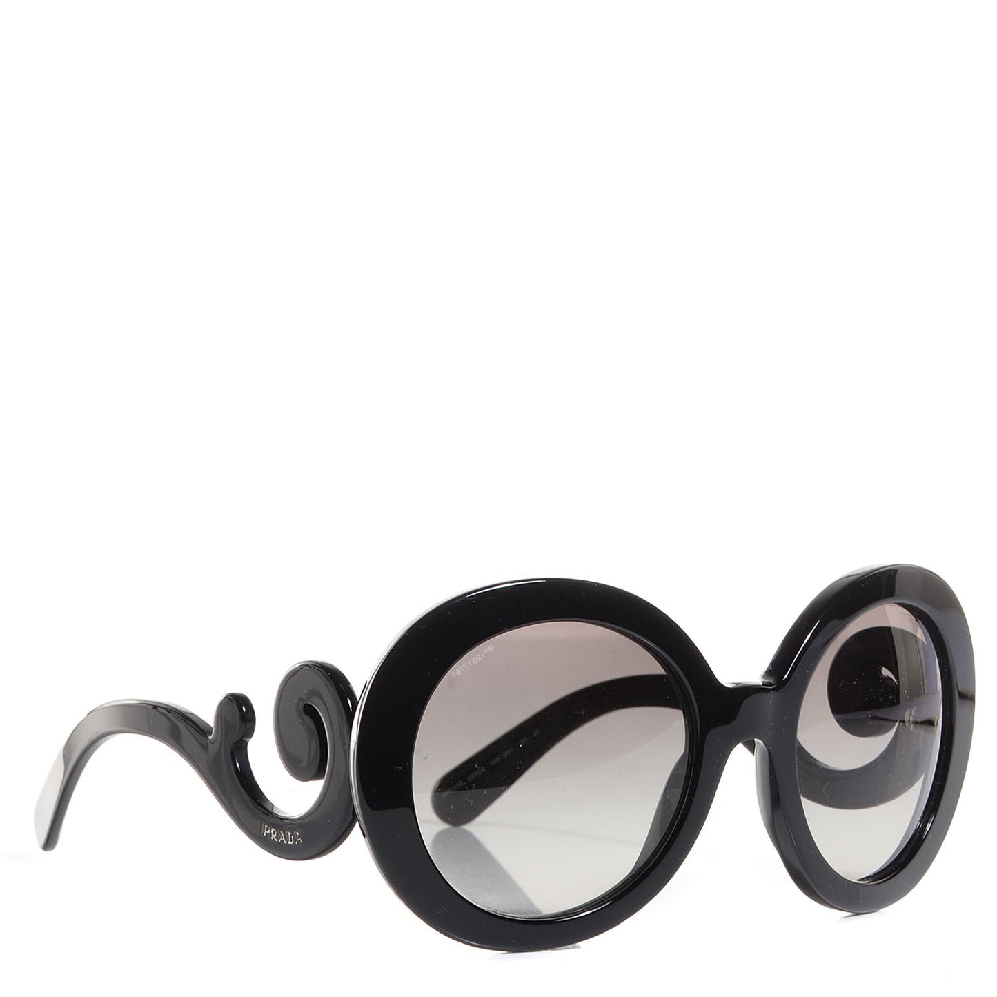 Baroque Sunglasses SPR27N Black
