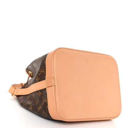 Louis Vuitton Monogram Petit Noe NM 4 of 9