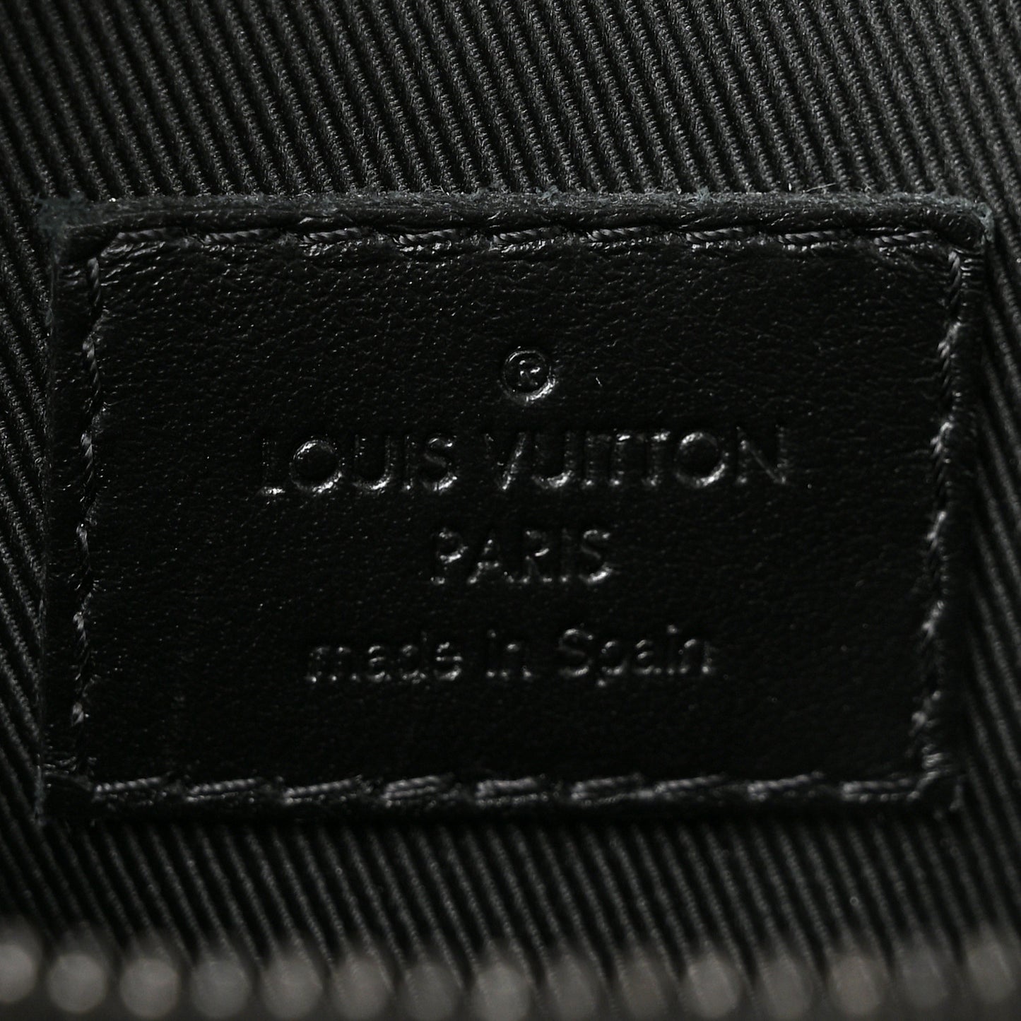 Monogram Macassar Weekend Tote GM