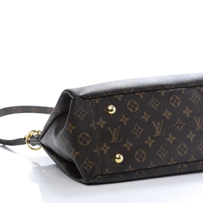 Louis Vuitton Monogram Pallas Black 6 of 12