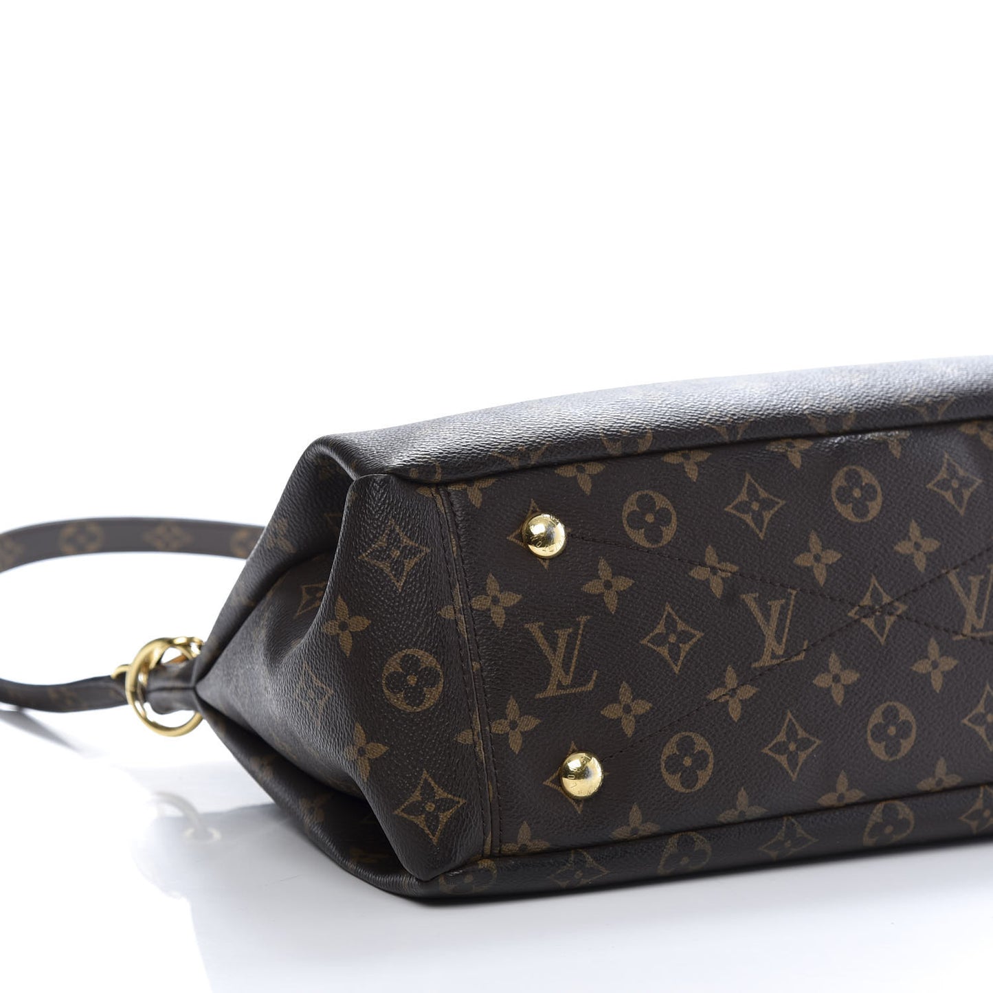 Monogram Pallas Black