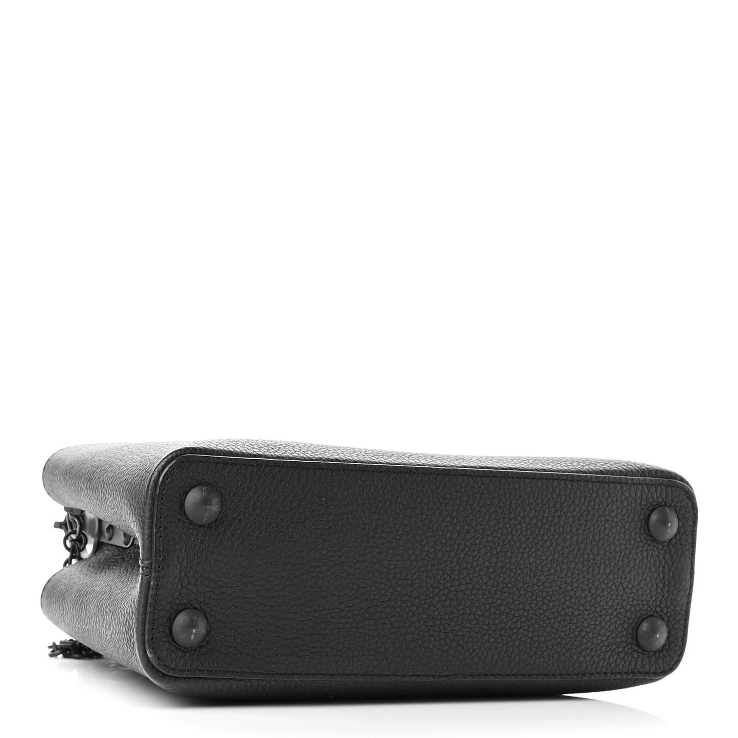 Taurillon Capucines BB Matte Black