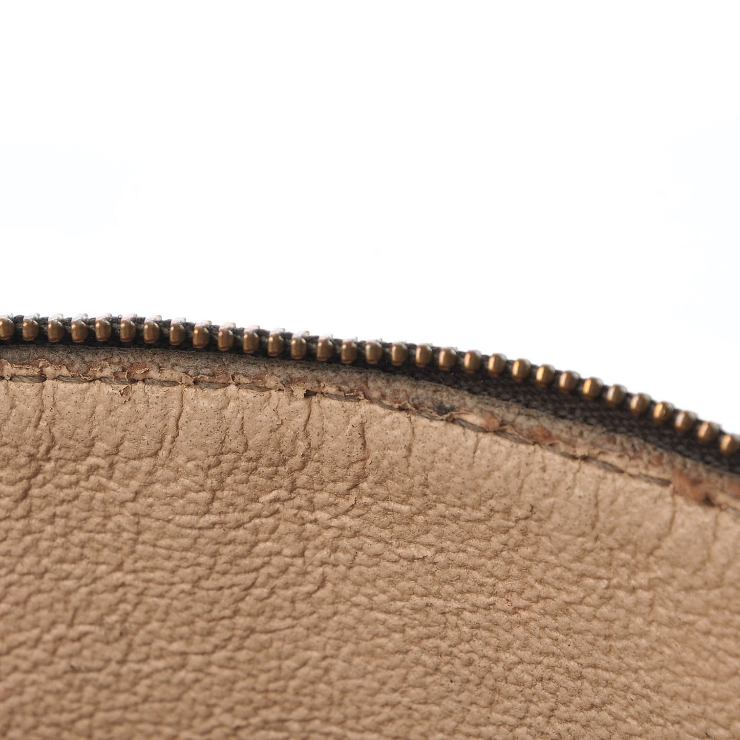 Monogram Cosmetic Pouch