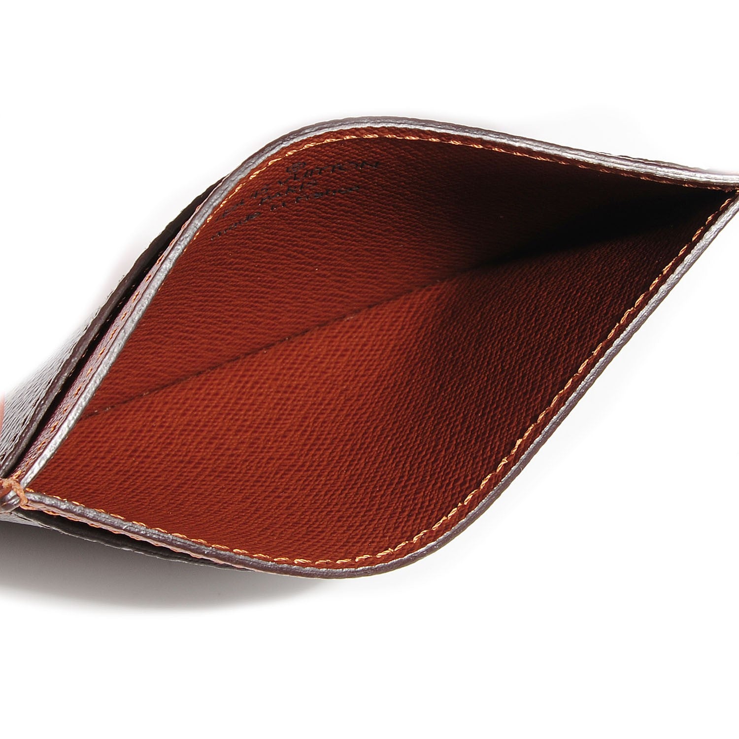Louis Vuitton Monogram Card Holder Armagnac 5 of 7