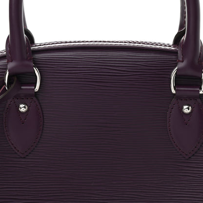 Louis Vuitton Epi Jasmin NM Cassis 6 of 8