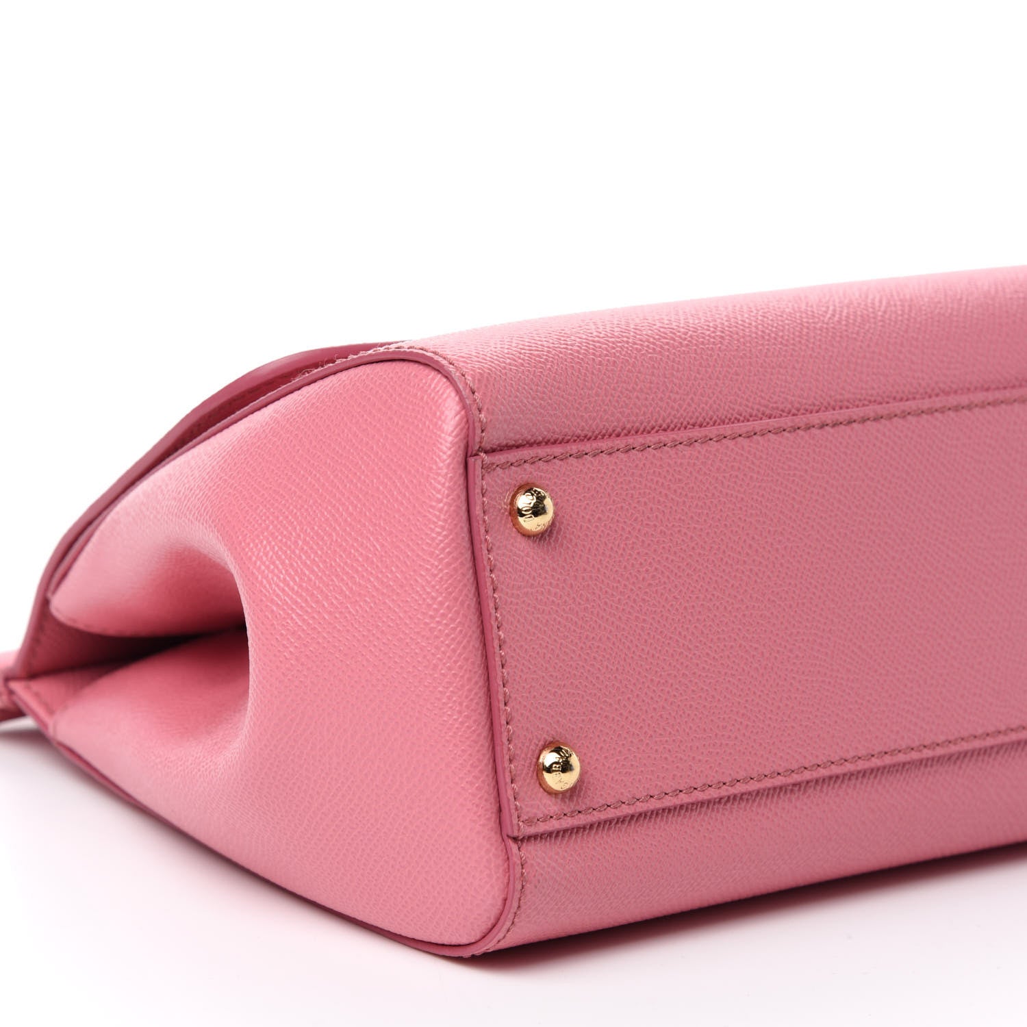 Dolce & Gabbana Dauphine Embellished Medium Miss Sicily Satchel Pink 7 of 11