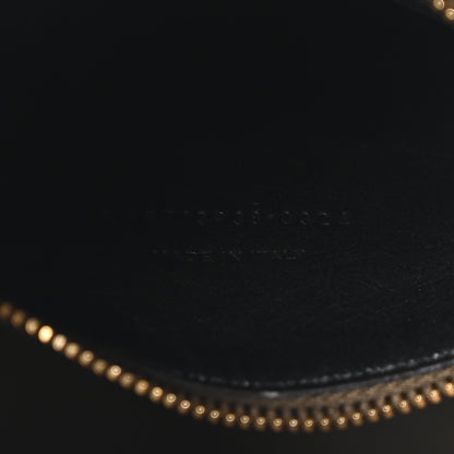 Saint Laurent Smooth Calfskin Small Le 5 A 7 Soft Hobo Light Musk 7 of 10