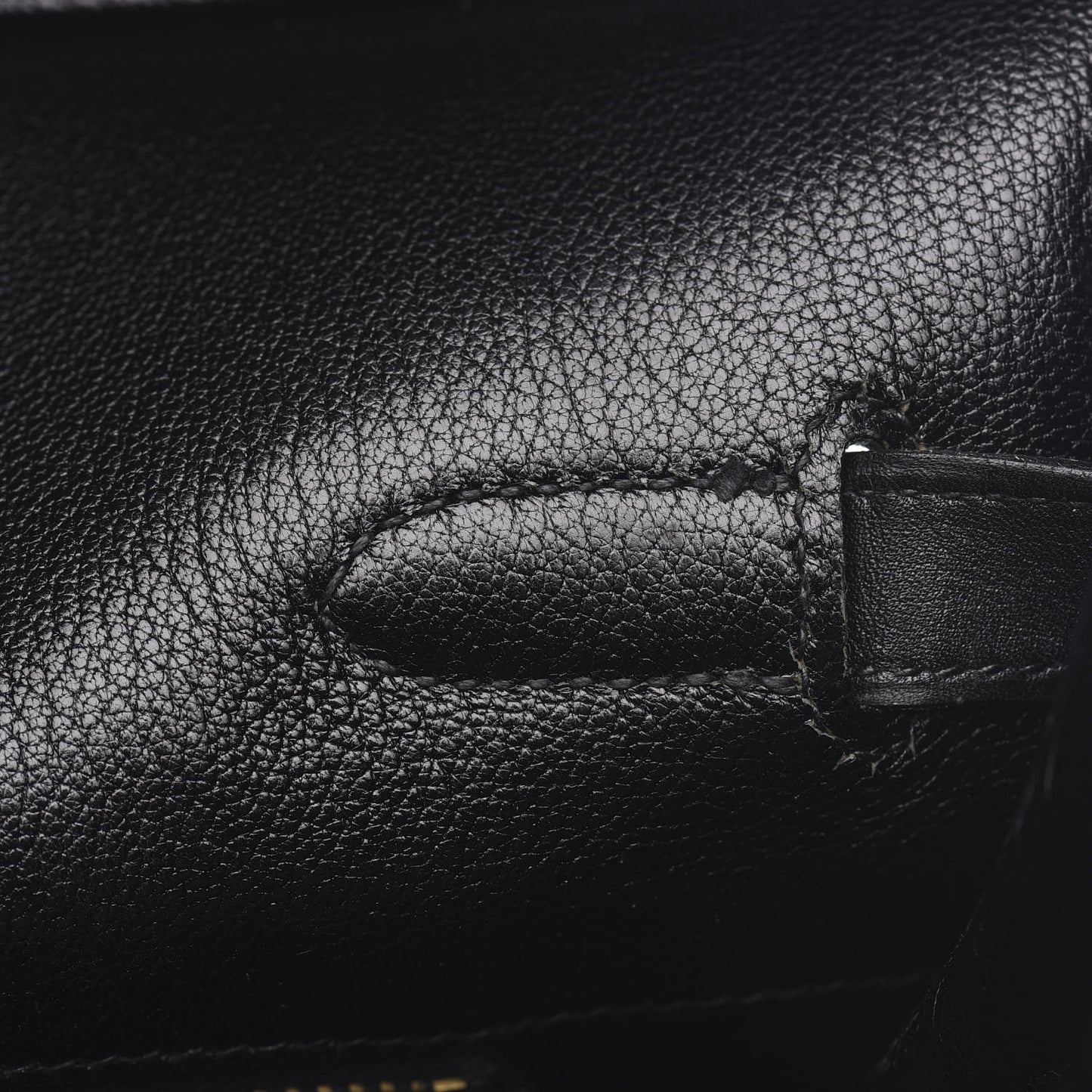 Evercalf Birkin 40 Black