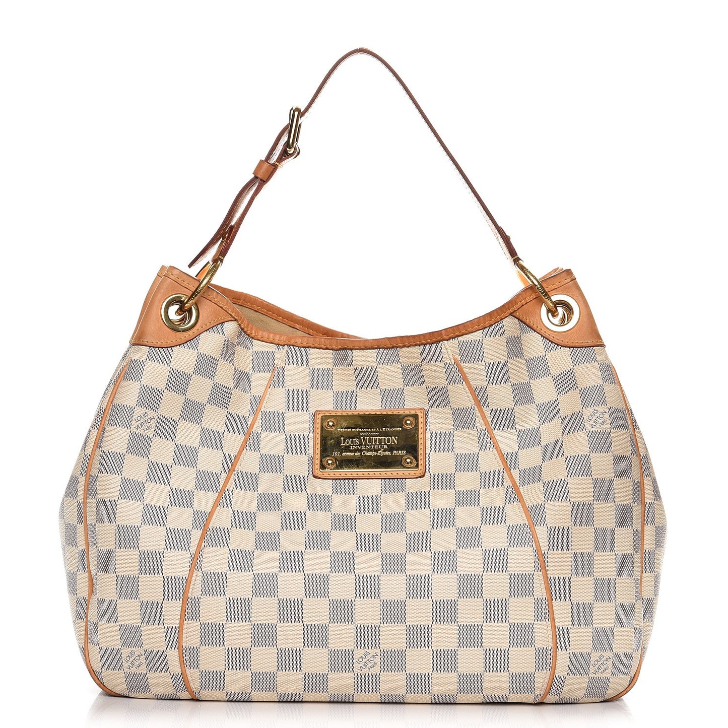 Damier Azur Galliera PM