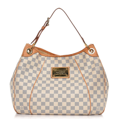 Louis Vuitton Damier Azur Galliera PM 1 of 16