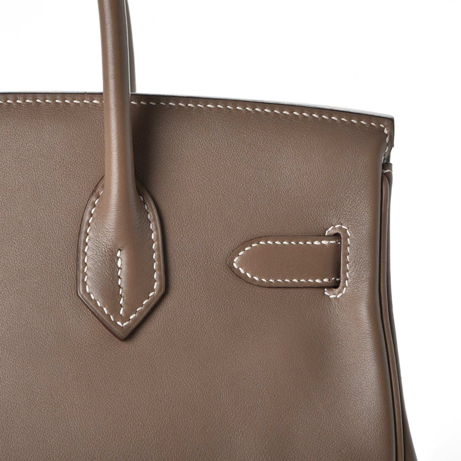 Hermes Swift Birkin 30 Etoupe 11 of 41