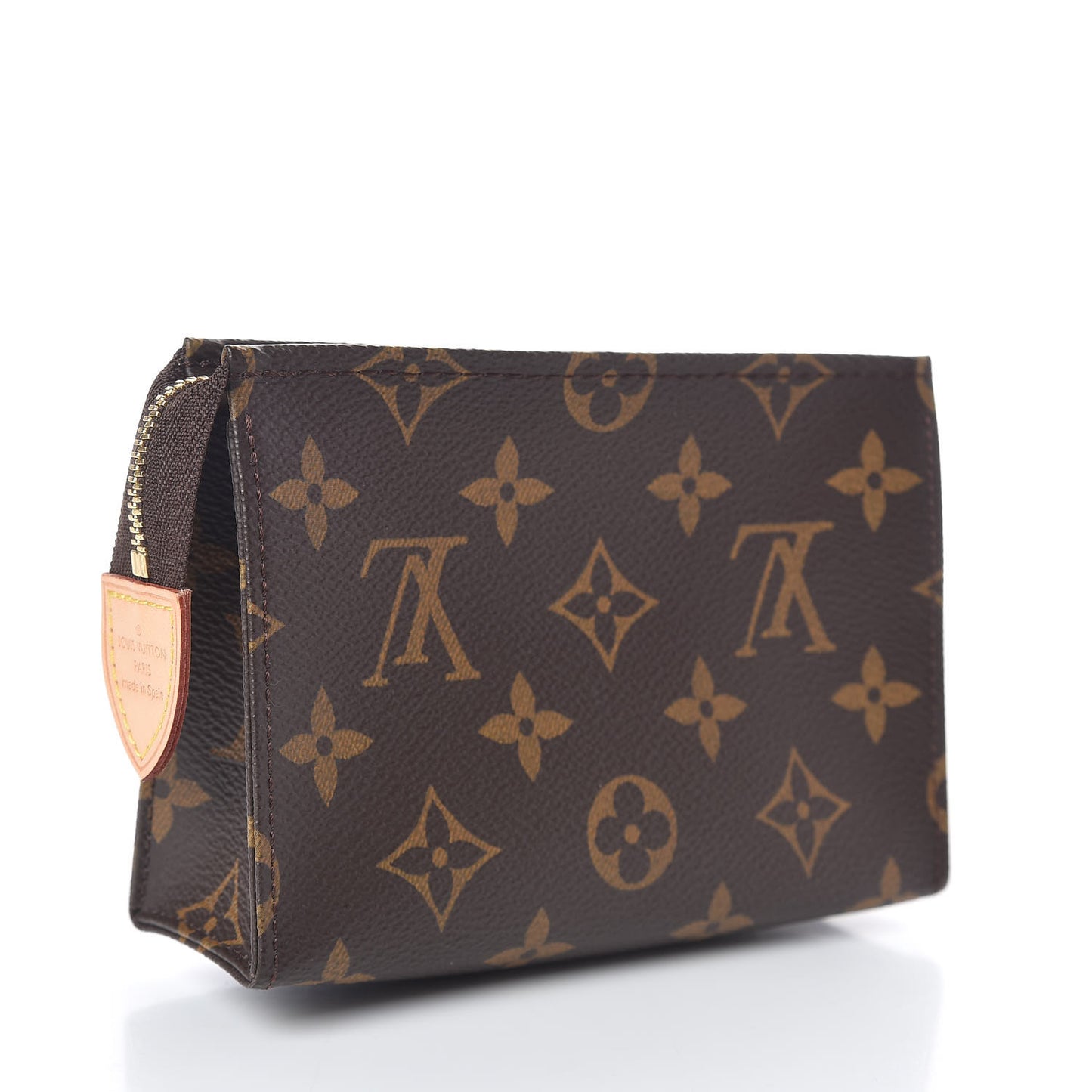 Monogram Toiletry Pouch 15