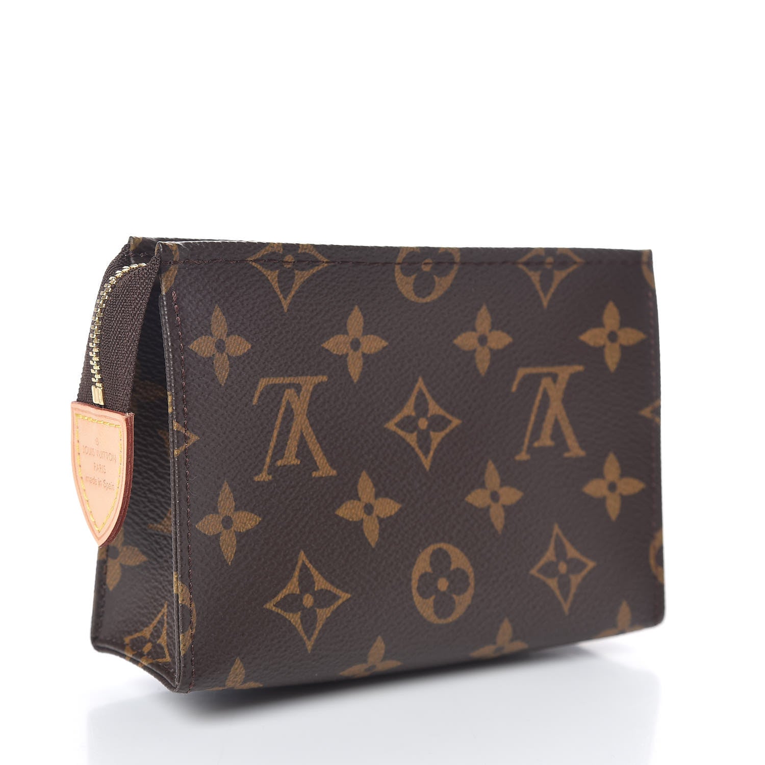 Louis Vuitton Monogram Toiletry Pouch 15 3 of 8