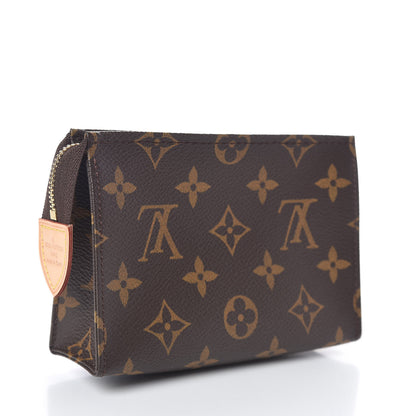 Louis Vuitton Monogram Toiletry Pouch 15 3 of 8