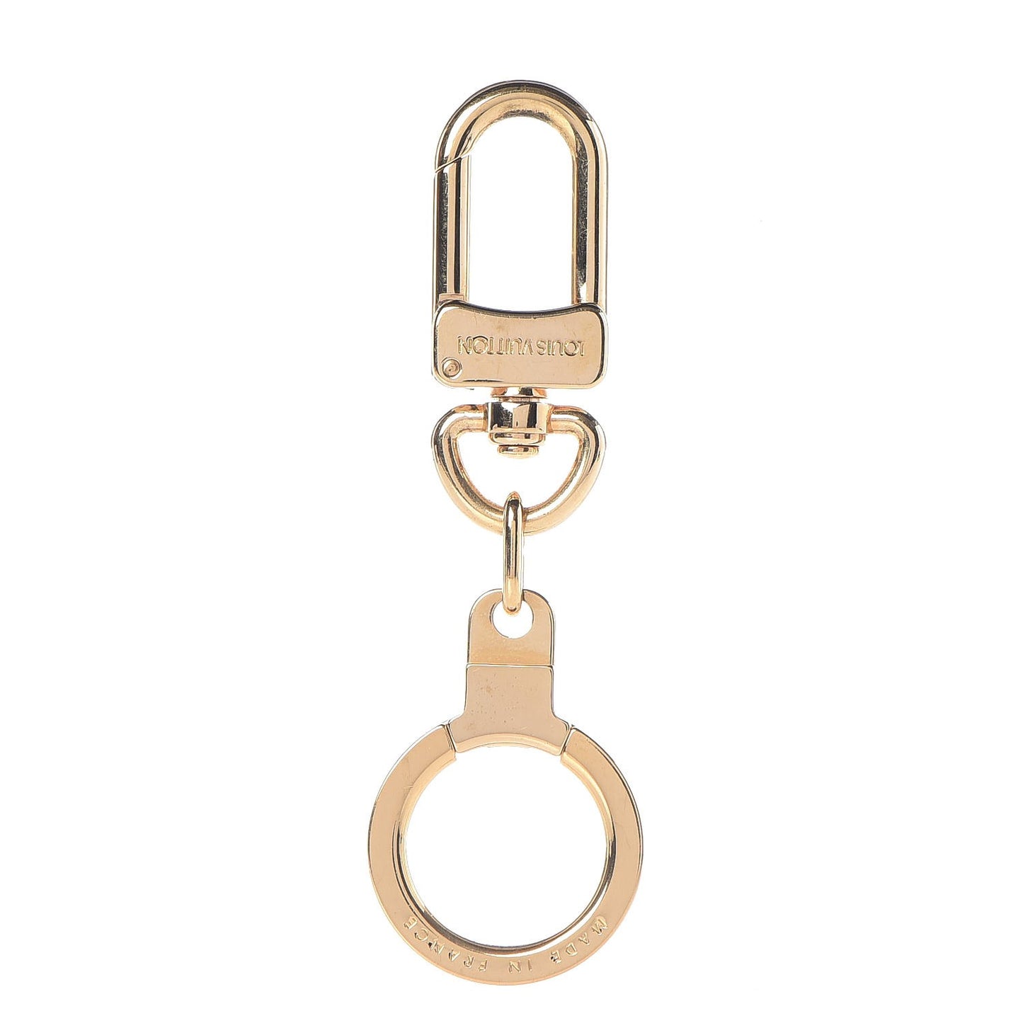 Pochette Extender Key Ring Gold
