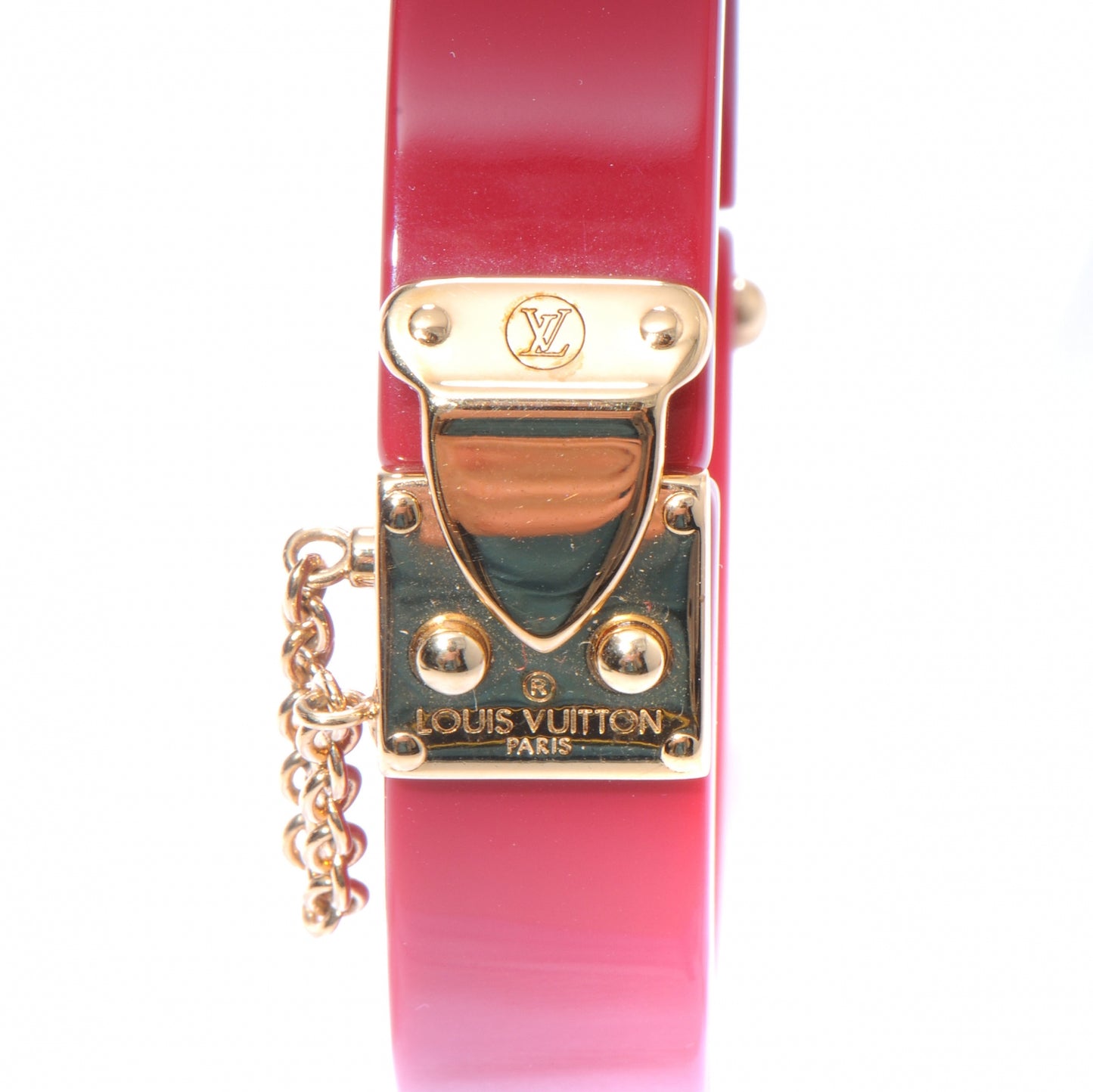 Lock Me Bracelet Pomme D'Amour