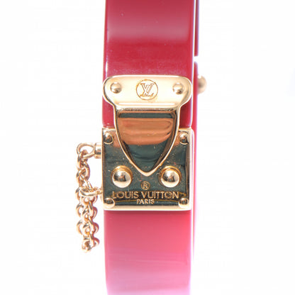 Louis Vuitton Lock Me Bracelet Pomme D'Amour 4 of 5