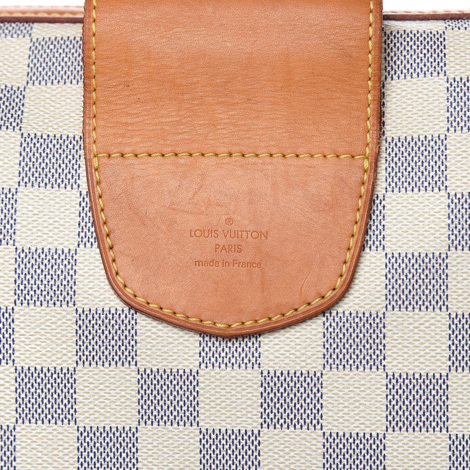 Louis Vuitton Damier Azur Stresa PM 10 of 22