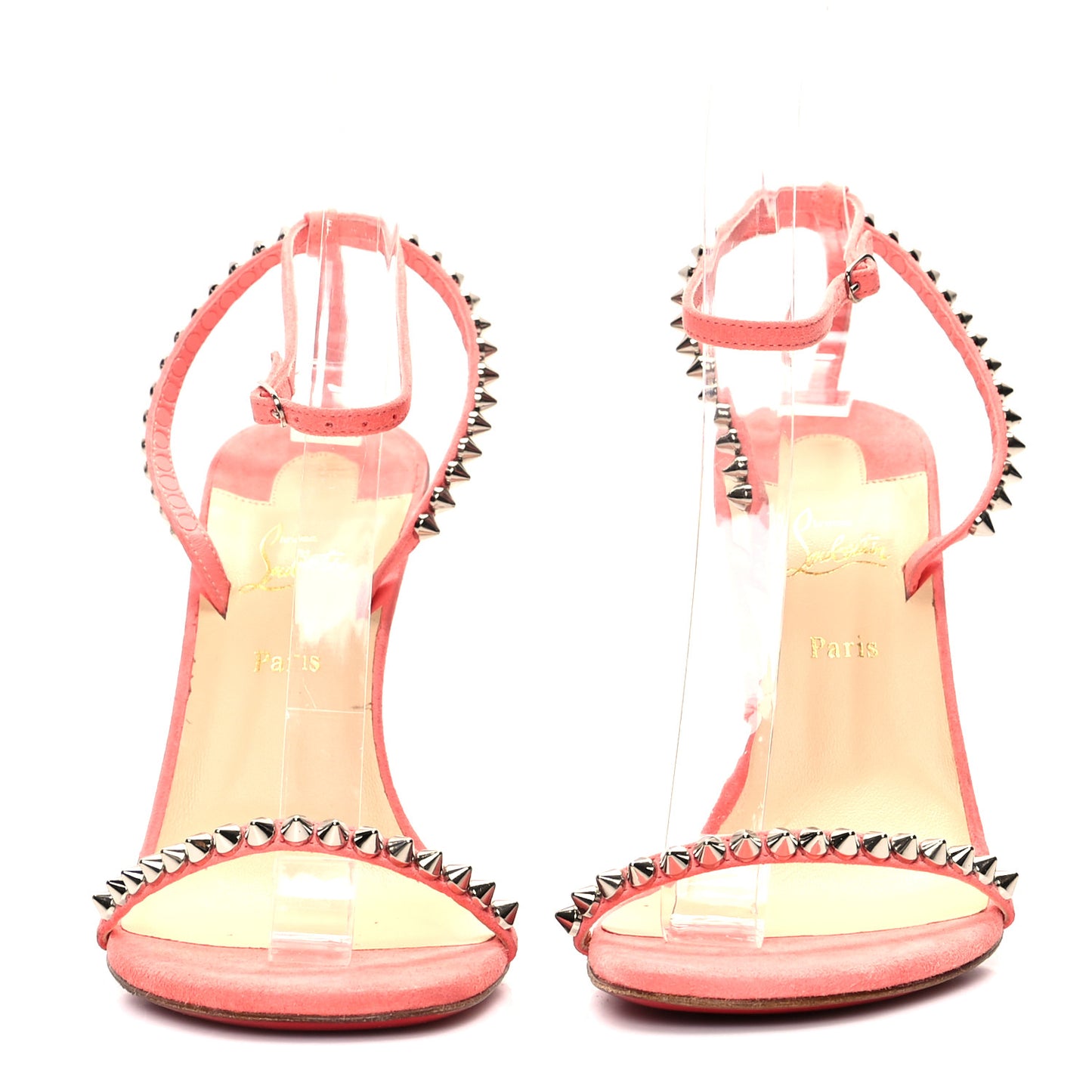 Veau Velours So Me 100 Sandals 37 Charlotte