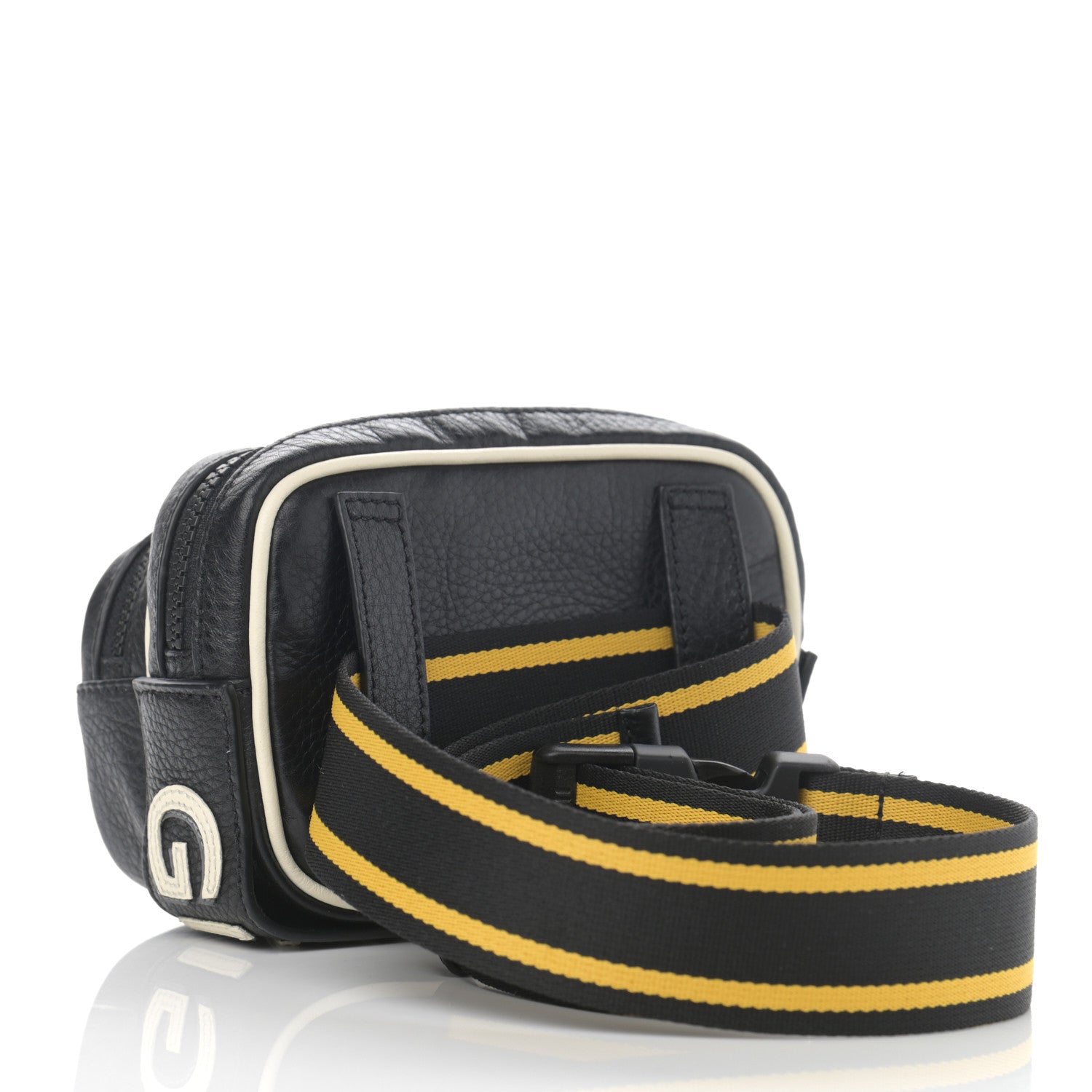 Givenchy Calfskin MC3 Belt Bag Black 3 of 11