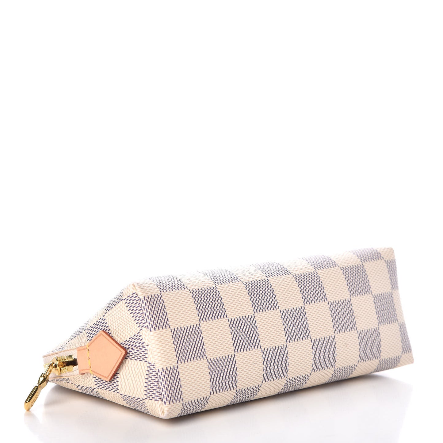 Damier Azur Cosmetic Pouch
