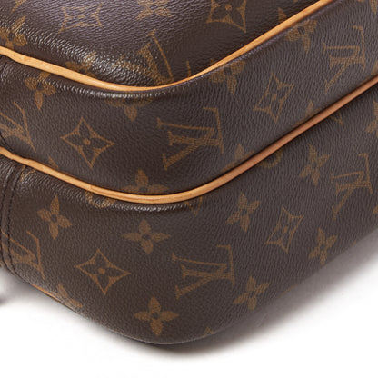 Louis Vuitton Monogram Reporter PM 7 of 8