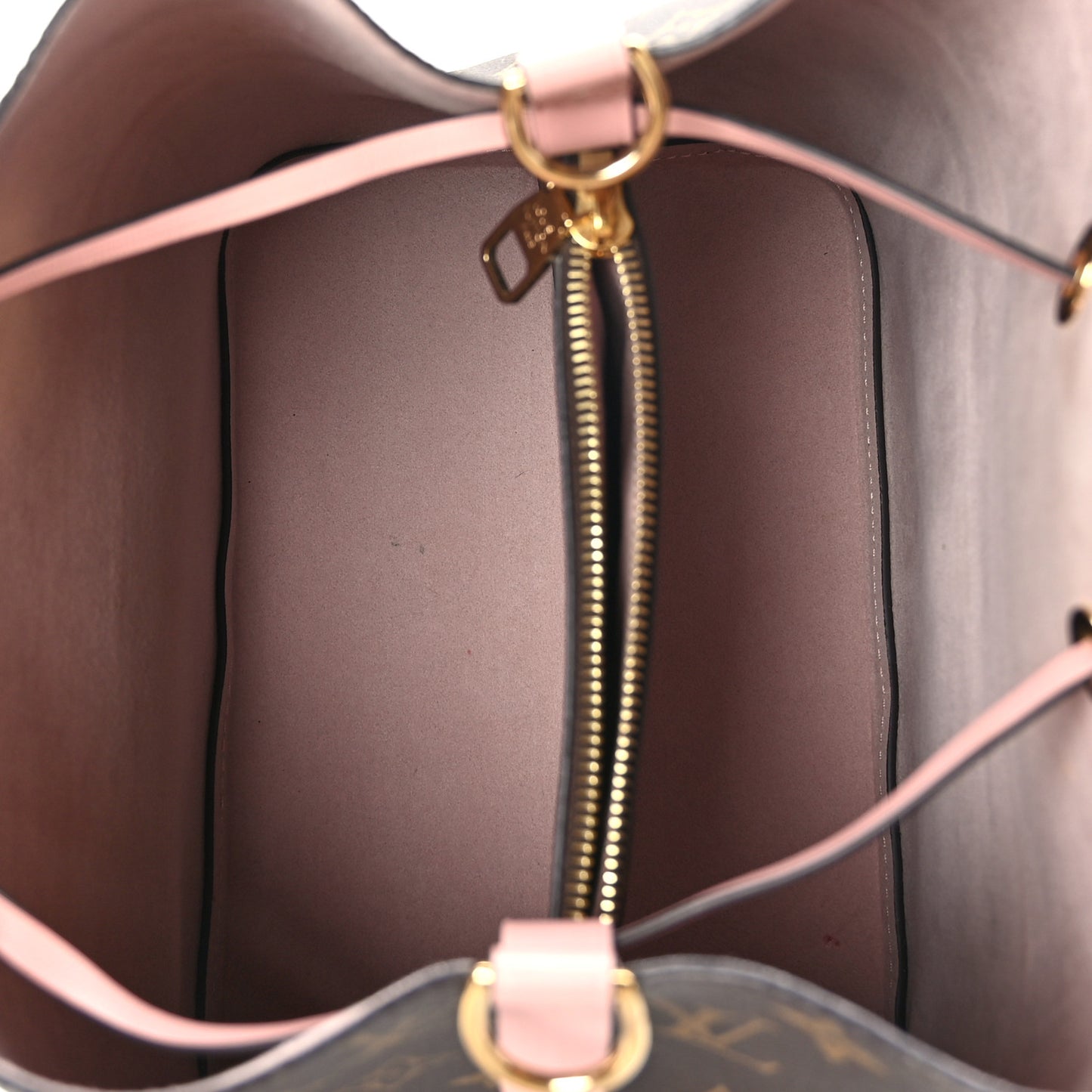 Monogram Neonoe MM Rose Poudre