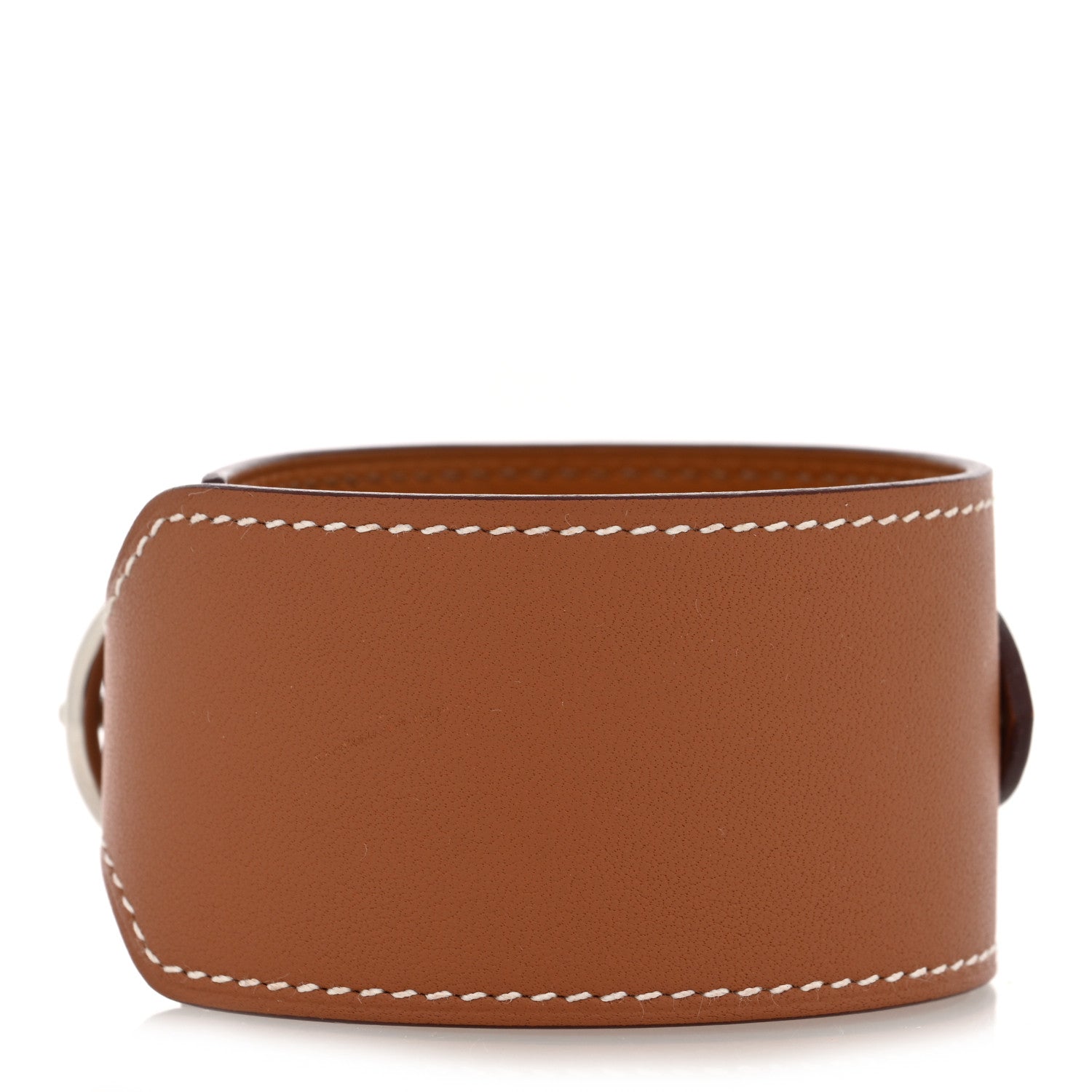 Hermes Swift Trench Cuff Bracelet T5 Gold 3 of 6