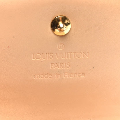 Louis Vuitton Monogram Multicolor Porte-Monnaie Billets Wallet Black 6 of 10