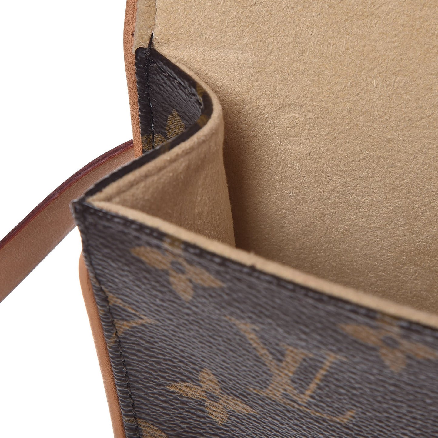 Monogram Pochette Florentine L