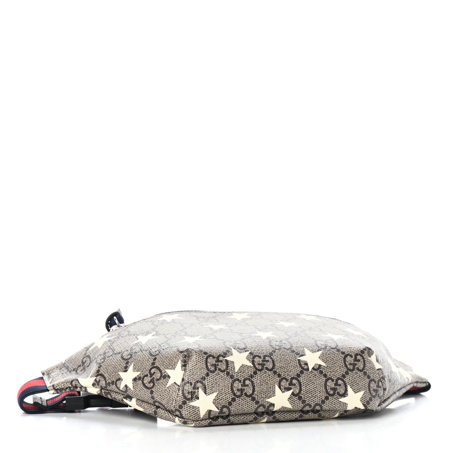 GG Supreme Monogram Stars Childrens Belt Bag