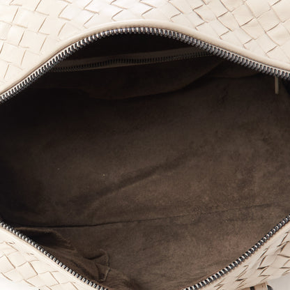 Bottega Veneta Nappa Intrecciato Boston Mink 6 of 7
