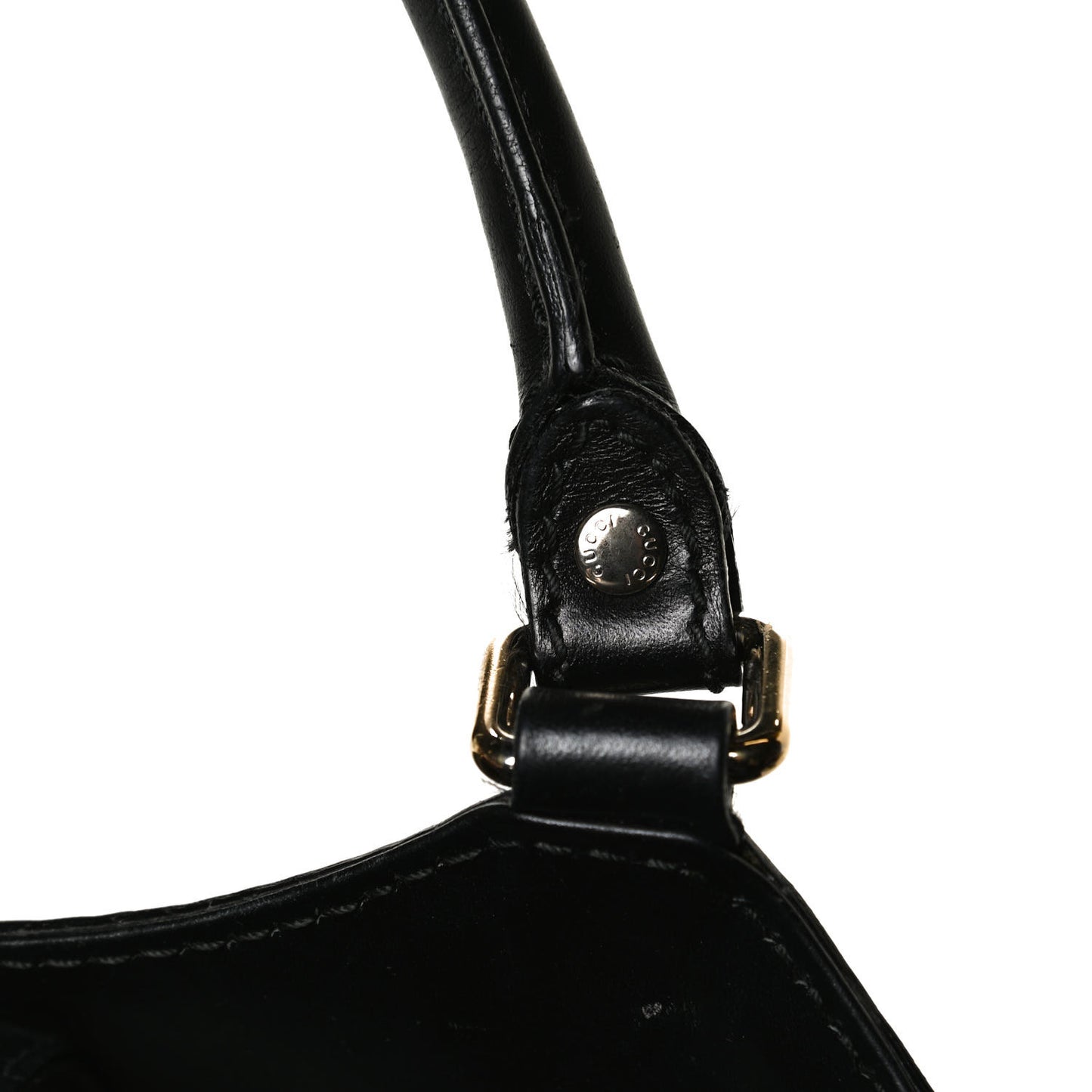 Monogram Medium Sukey Black