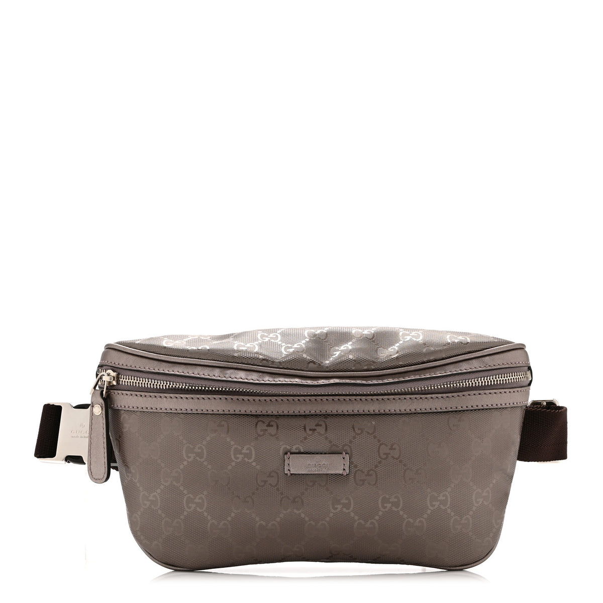 Imprime Monogram Belt Bag Mauve