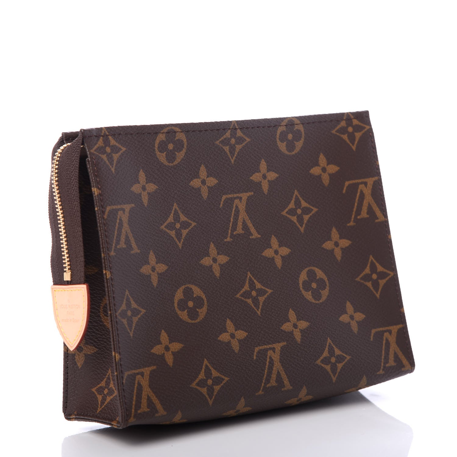 Louis Vuitton Monogram Toiletry Pouch 19 3 of 6