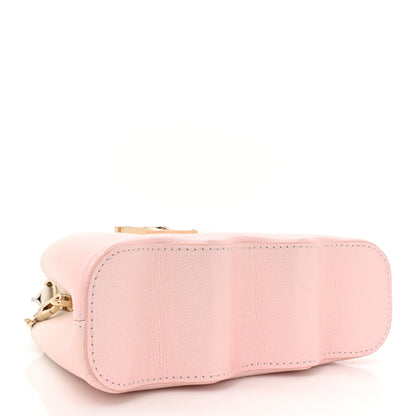 Louis Vuitton Taurillon Ombre Capucines Capushell Mini Shaded Pink 4 of 10