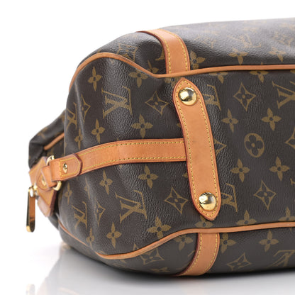 Louis Vuitton Monogram Stresa GM 9 of 16