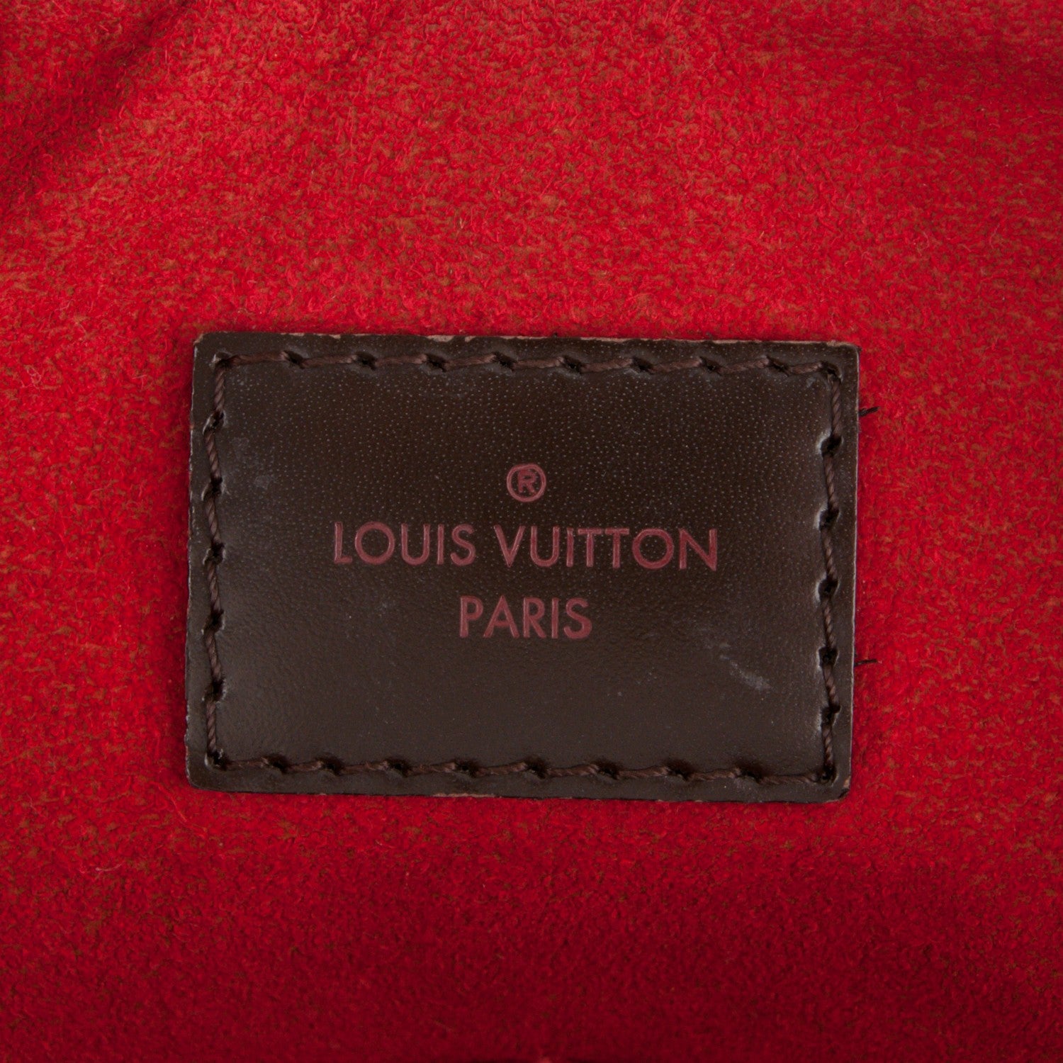 Louis Vuitton Damier Ebene Evora MM 6 of 7