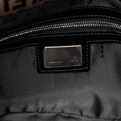 Fendi Zucchino Baguette Tobacco 6 of 10